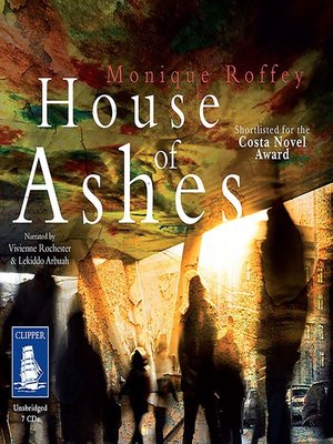 cover image of House of Ashes